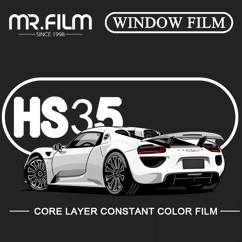 Automotive Windows Film