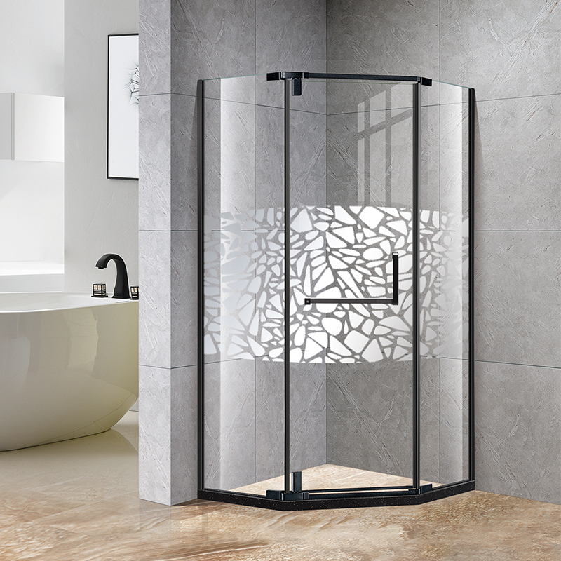 Shower Glass Safety Film
