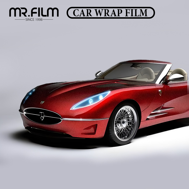 Scratch Resistant Protective Film