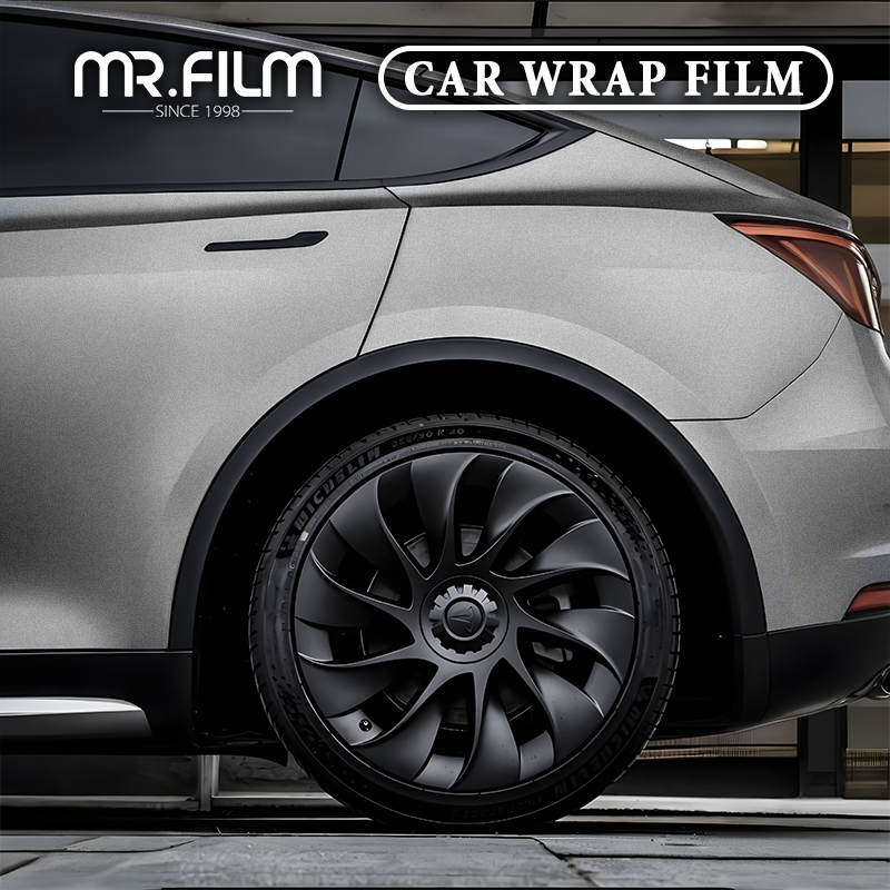 Car Exterior Renovation Film