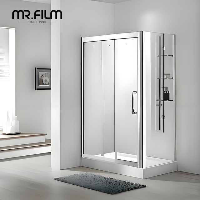 High Quality Decorative Explosion Proof Film for Shower Room