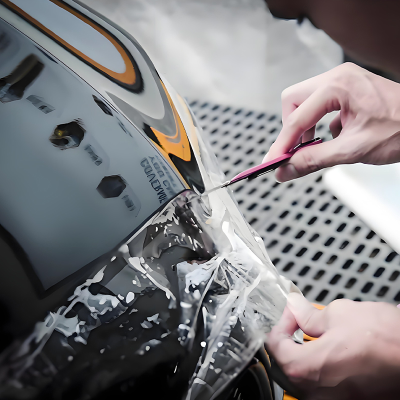 auto window tinting film