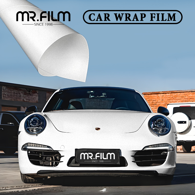 Scratch Resistant Film