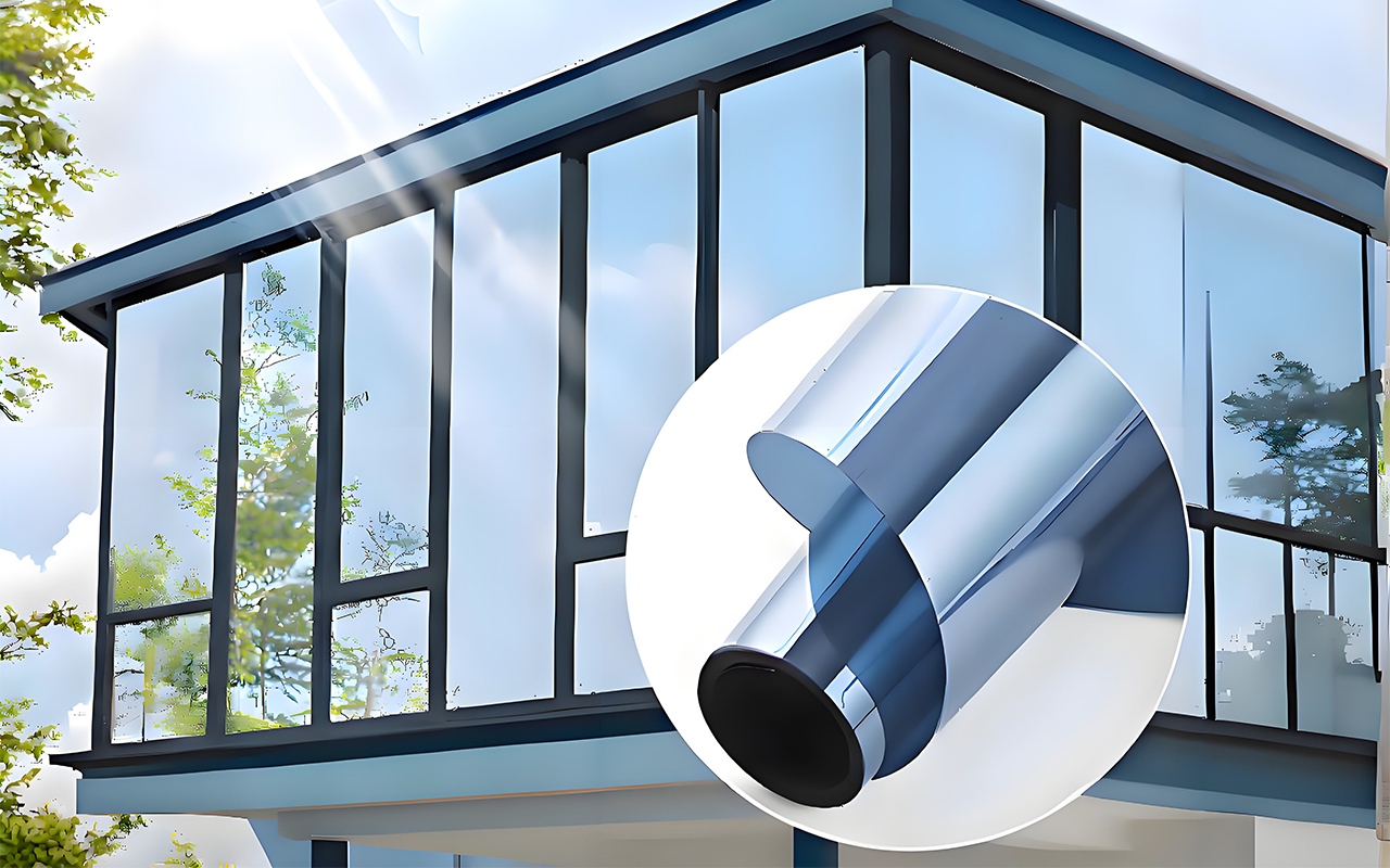Transform Your Space with Window Film
