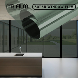 Building Window Film
