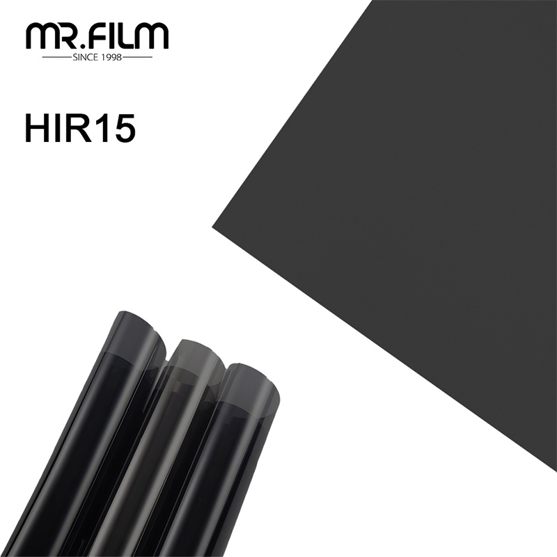 Sun Control Glass Protective Film For Car Solar Car Window Tint