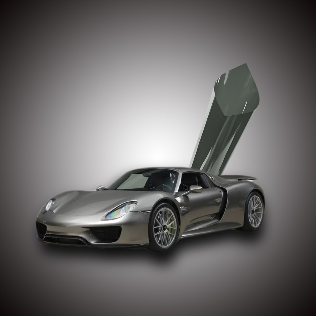 auto window film