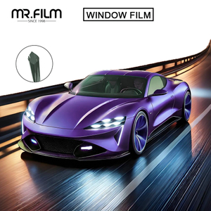 auto window film