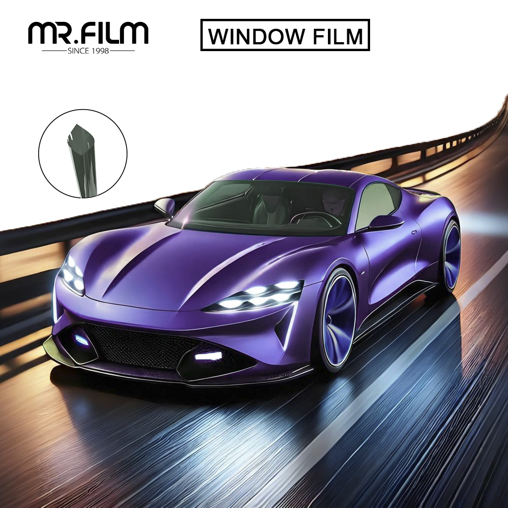 auto window film