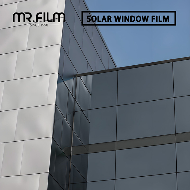 Building Window Film