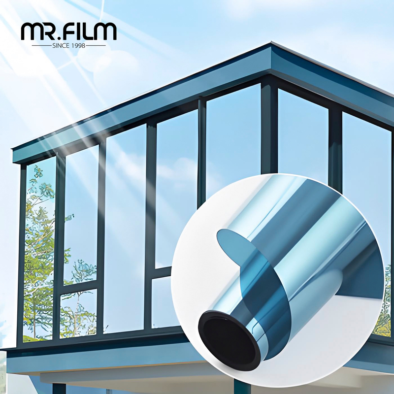 building window film