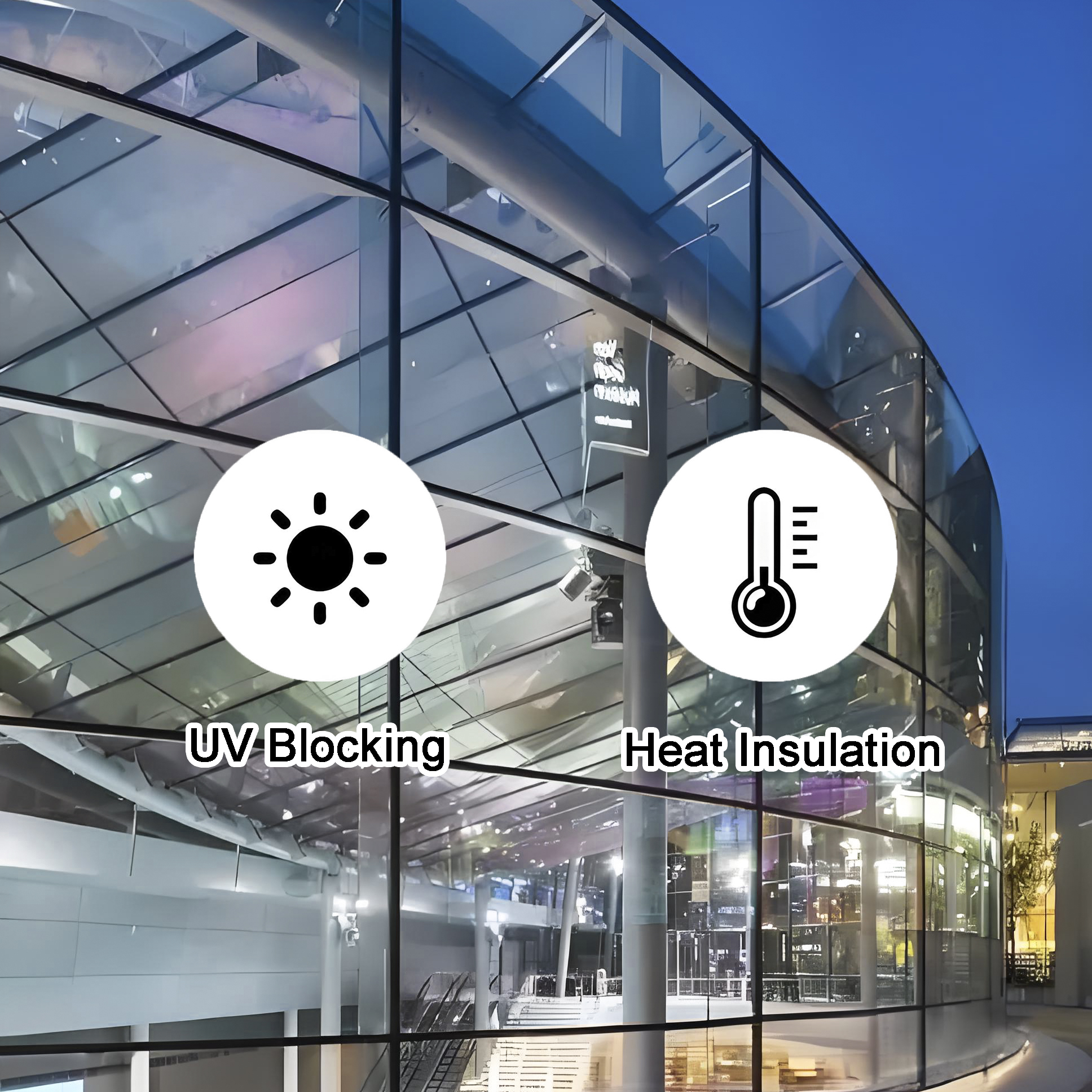 building window film