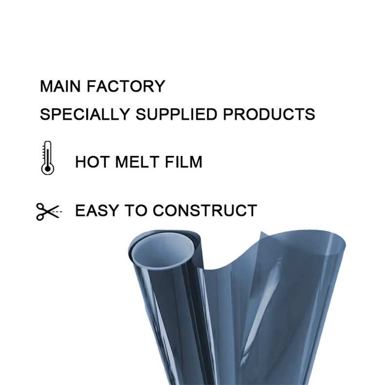auto window film