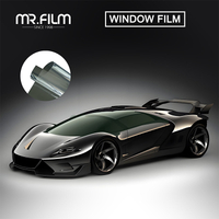 Pet Heat Reflecting Tint Professional Window Film for Auto