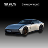 Auto Car Windshield Sun Shade Window Film