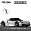 Ultra Hd Nano Ceramic Car Window Tint Auto Uv Black Film
