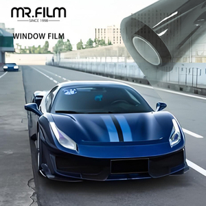 auto window film
