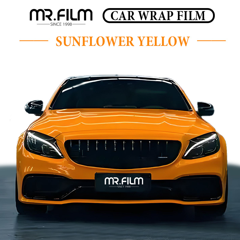 Self-healing Paint Protection Car Color Changing Anti-scratch