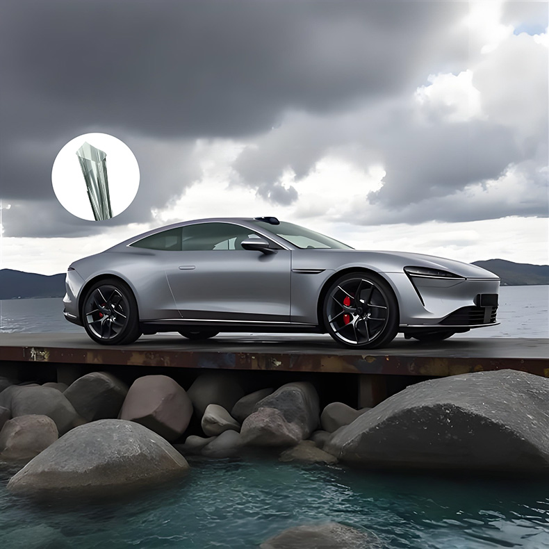 auto window film