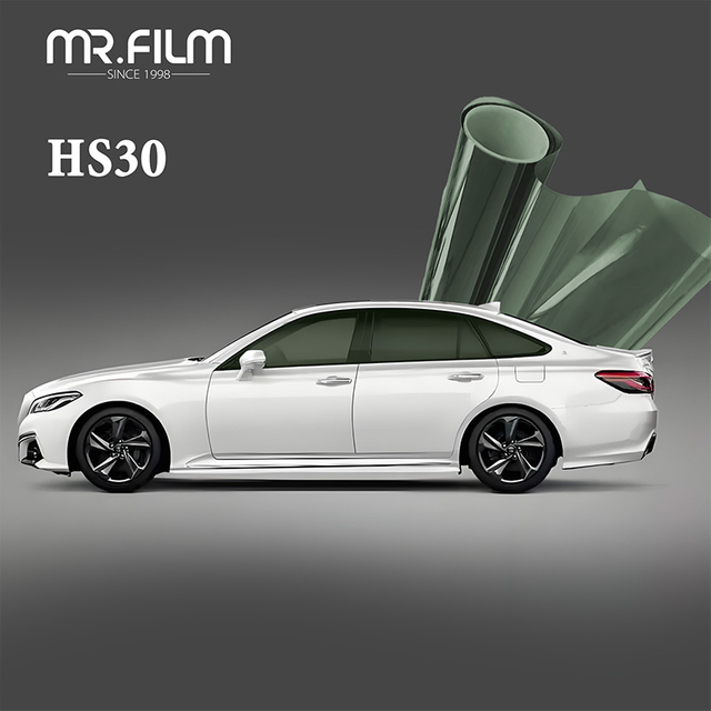 car window film