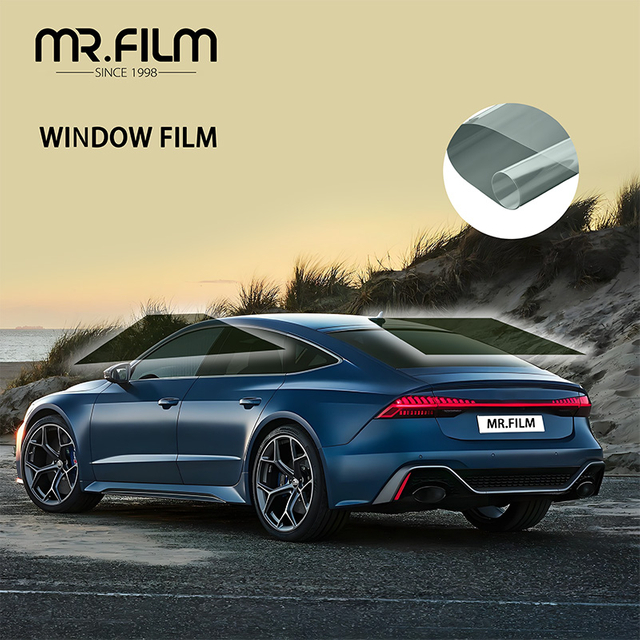 car window film