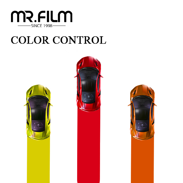 UV Proof And Scratch Resistant Self-Healing Car Protection Car Wrap