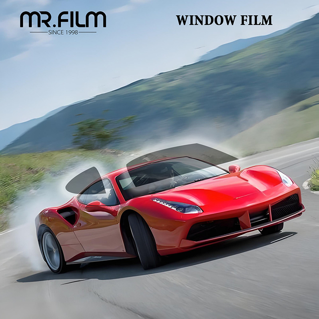 car window film
