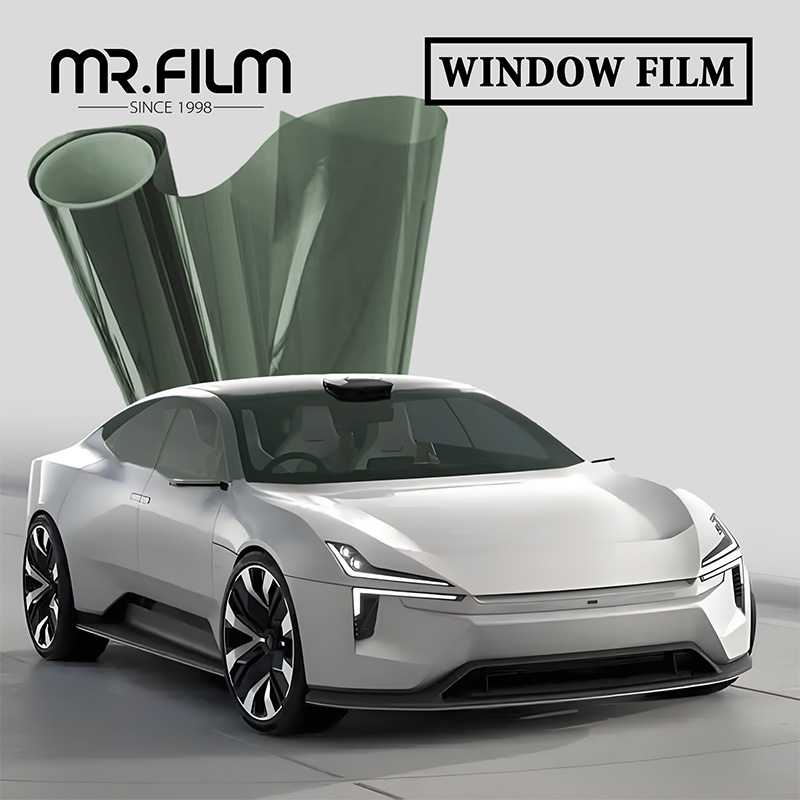 Uv Protection 99%high Insulation Film Solar Car Window Tint
