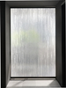 Colorful Privacy Window Film Modern Frosted Pet Tint For Office