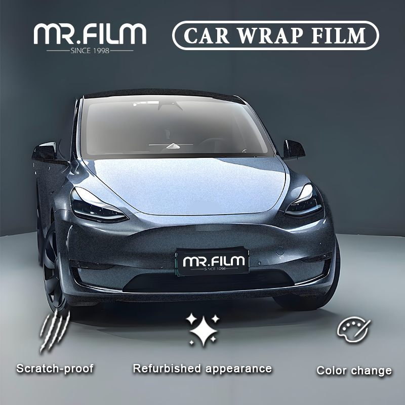 car wrap film