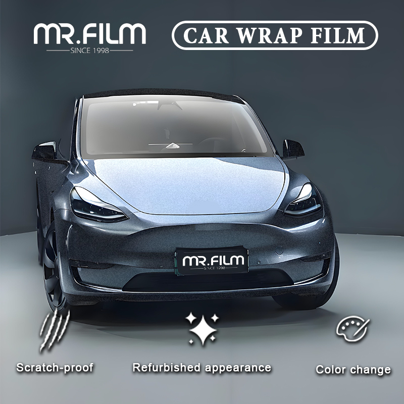 car wrap film