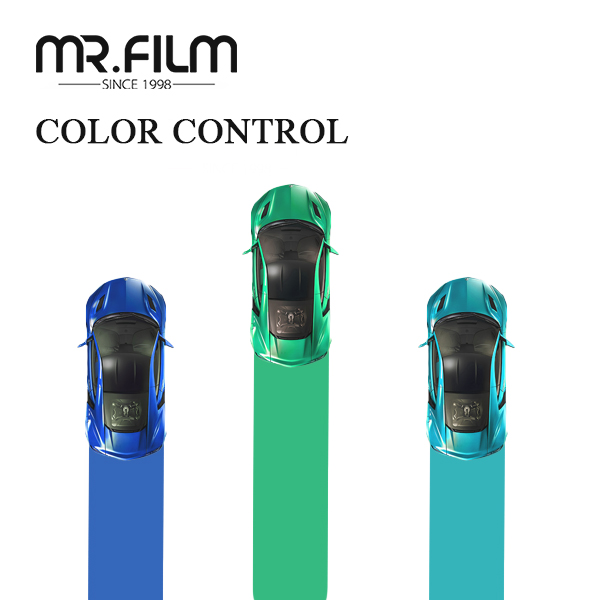 Auto Body Wrap Color Paint Protection Film