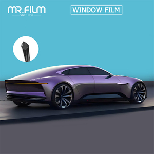 auto window film
