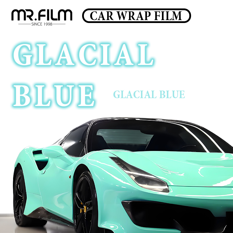 Car Wrap Vinyl Full Body Color Change Film