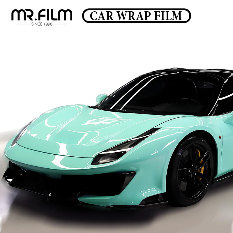 Car Wrap Vinyl Full Body Color Change Film