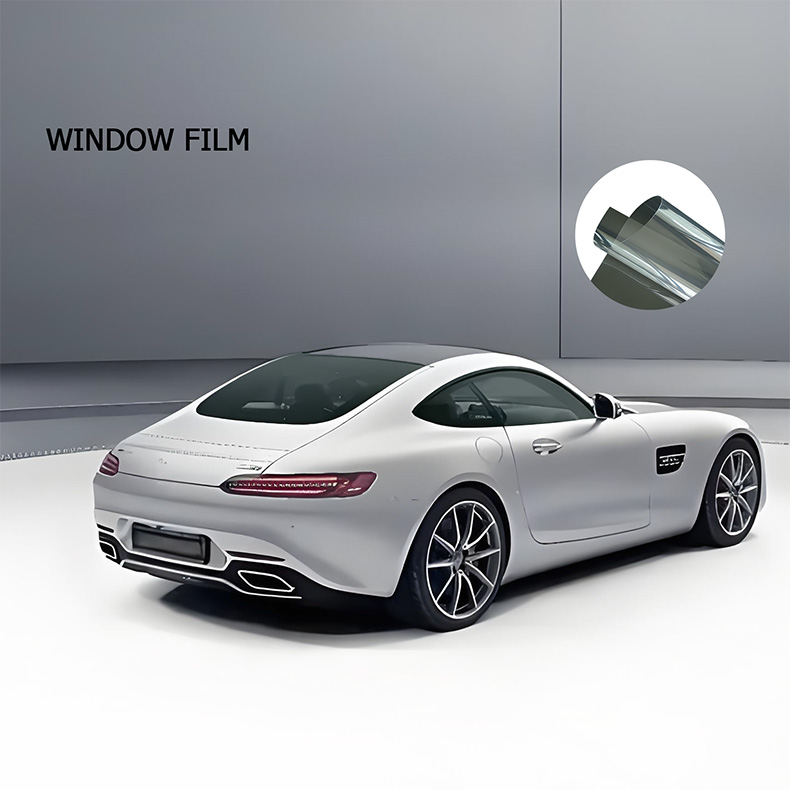 auto window film