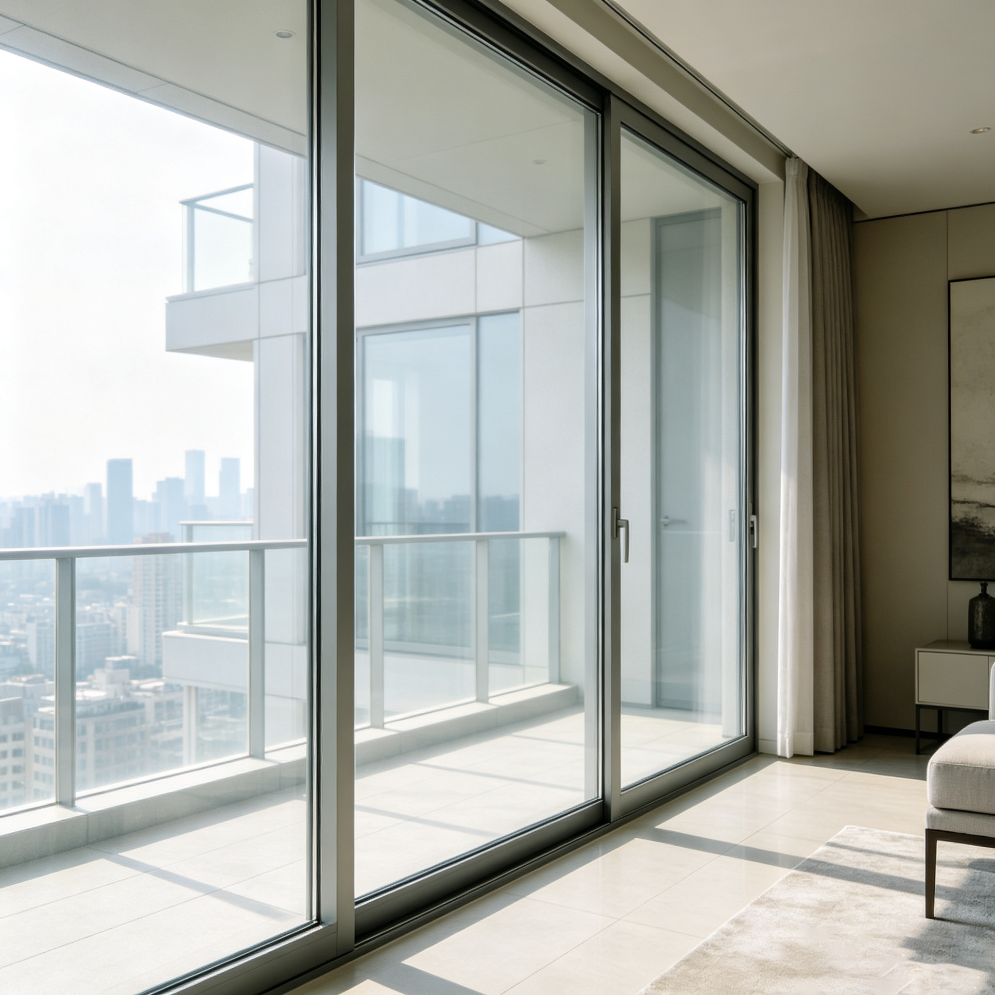clear pet window film