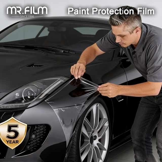 paint protection film