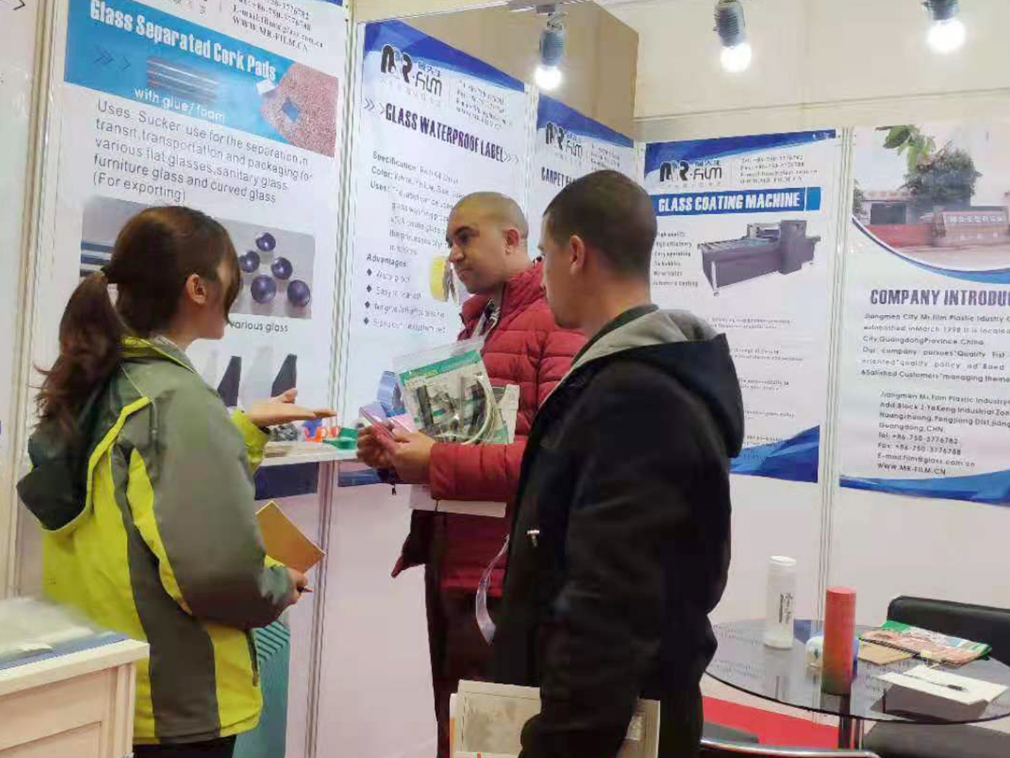 2019 Eurasia Window (Turkey)