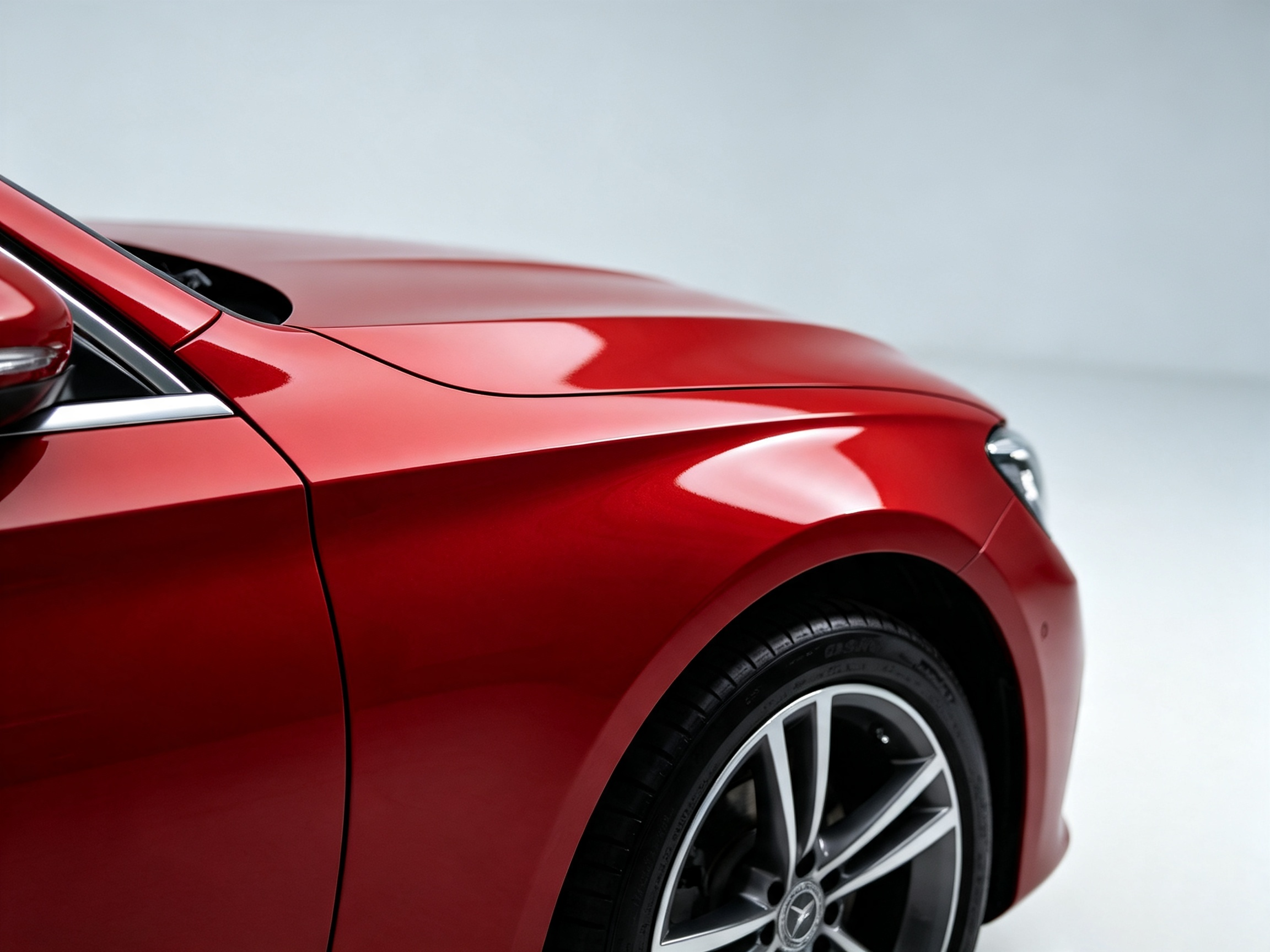 Self-Adhesive Color Car Wrapping Film