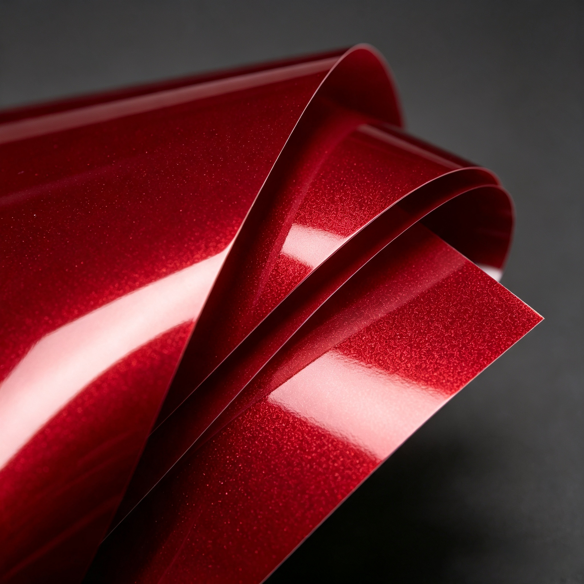 Air Bubble Free Car Wrap