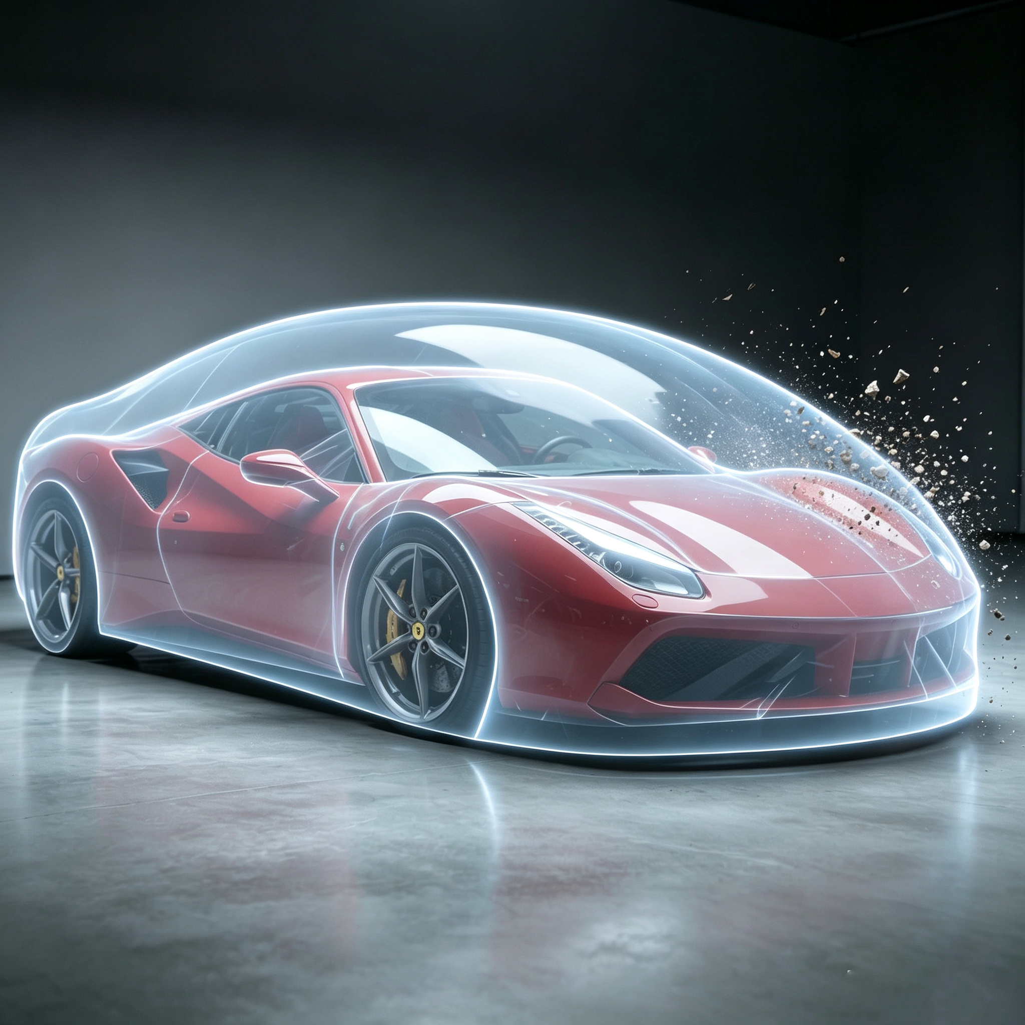 car wrap