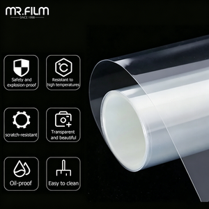 Anti-burst film