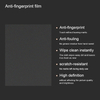 Anti-fingerprint Film