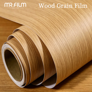 Wood Grain Film