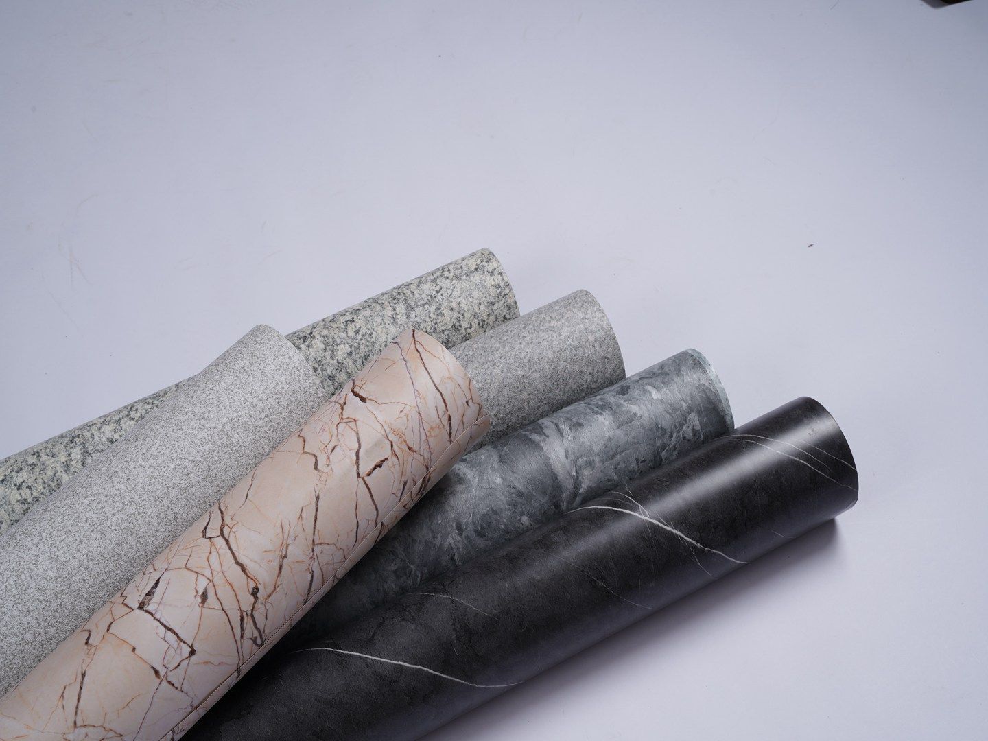 PVC Decorative Marble Protection Window Film