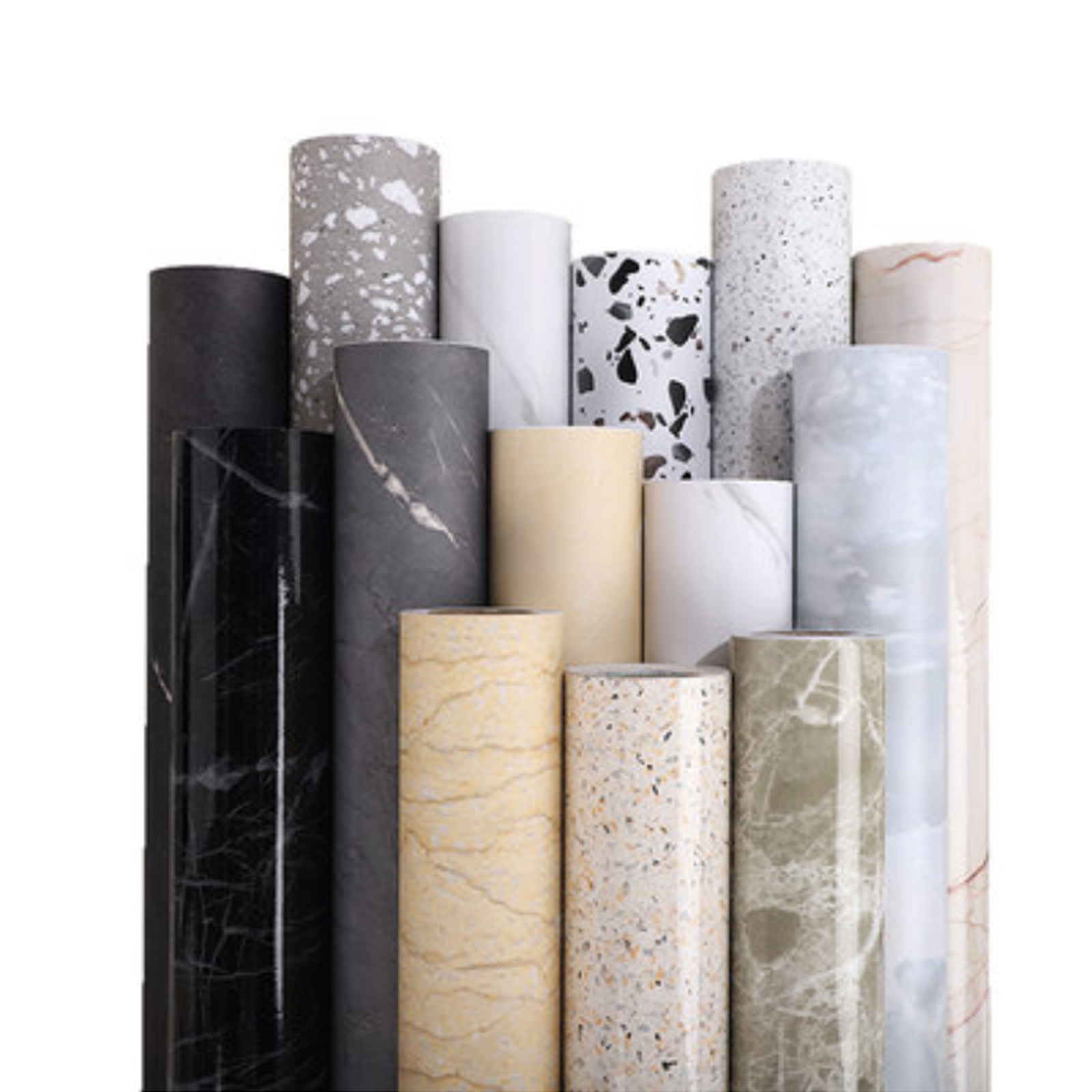 Glass Decorative Marble Countertop Protection Film 