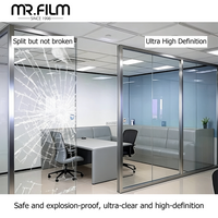 Anti-burst film