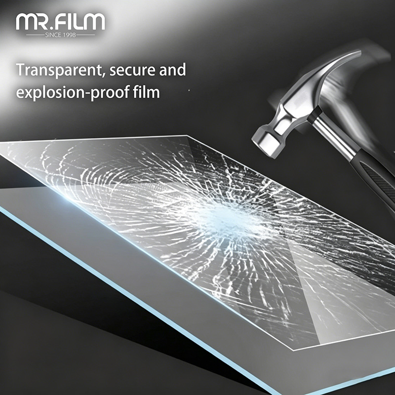 High Quality Indoor Small Sound Proof Room Protection Film