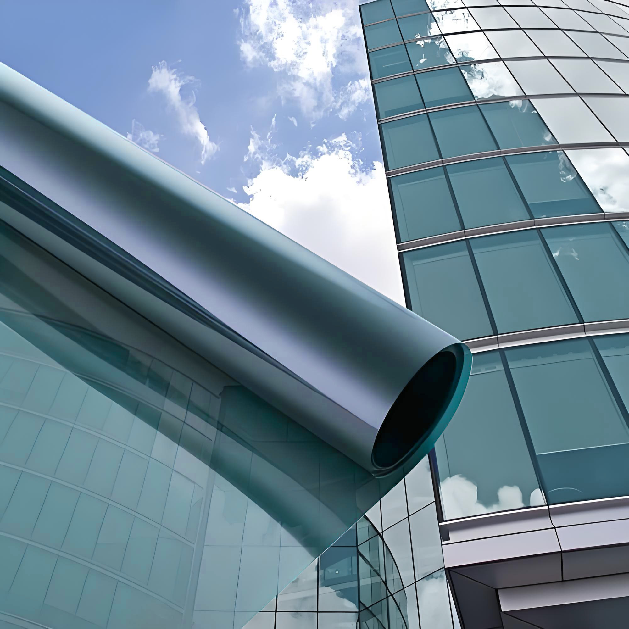 Building Window Film